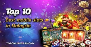 Play at the best Mobile Casino Website Malaysia